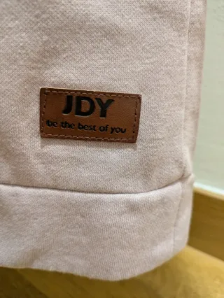 Vestido Sudadera JDY lila