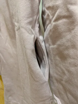 Vestido Sudadera JDY lila