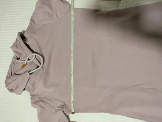 Vestido Sudadera JDY lila