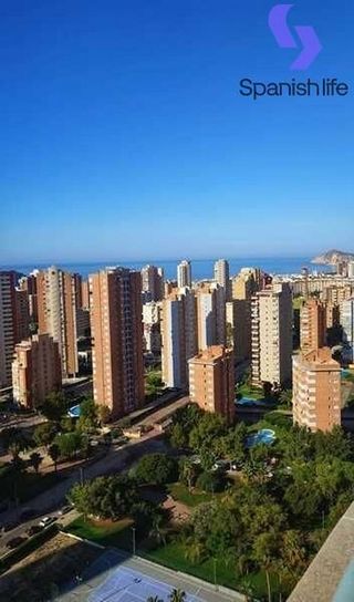 Piso en venta en Pueblo Levante en Benidorm