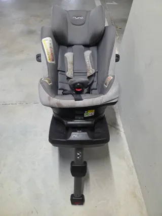 Silla coche Nuna Pipa