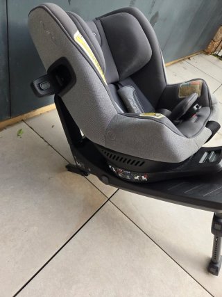 Silla coche Nuna Pruu
