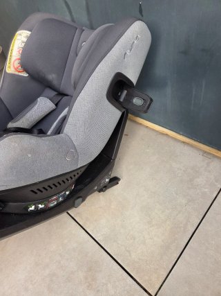 Silla coche Nuna Pruu