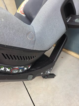 Silla coche Nuna Pruu