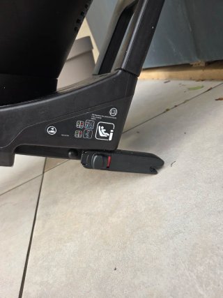 Silla coche Nuna Pruu