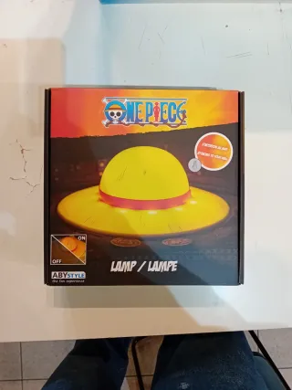 Lampada One Piece ABystyle