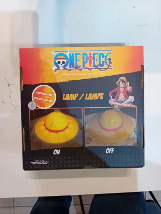 Lampada One Piece ABystyle