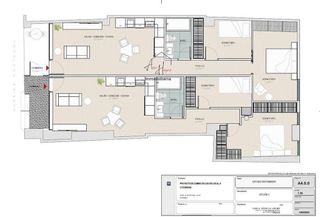 Piso en venta en Carmelitas - San Marcos - Campillo en Salamanca