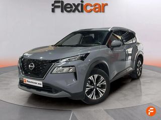Nissan X-Trail 7pl 1.5 e-4ORCE 158kW 4x4 A/T N-Connecta