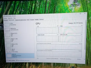 PC Gamer i7 con Windows 11