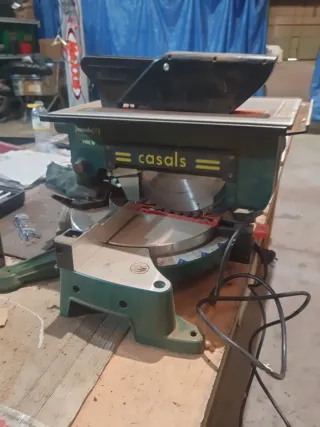 Ingletadora Casals 1400W