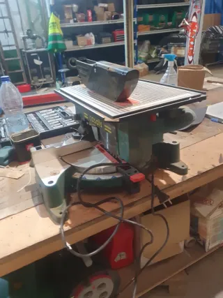 Ingletadora Casals 1400W