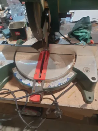 Ingletadora Casals 1400W