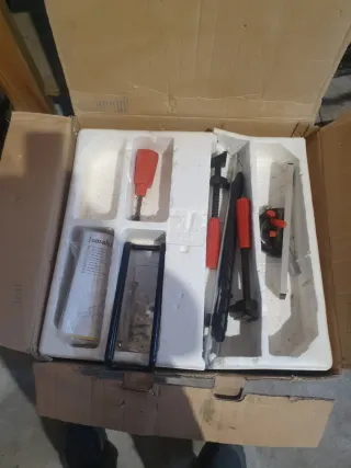 Ingletadora Casals 1400W