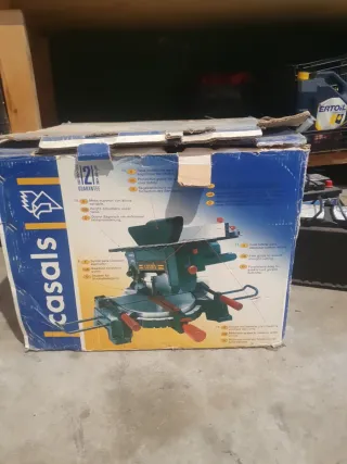 Ingletadora Casals 1400W