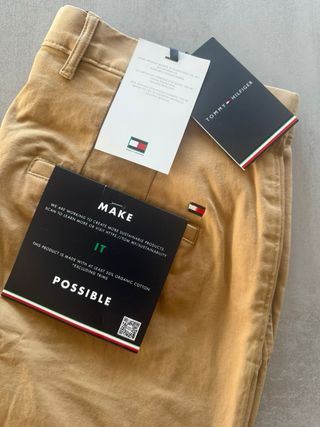 Pantalón Tommy Hilfiger Hombre T 29/34