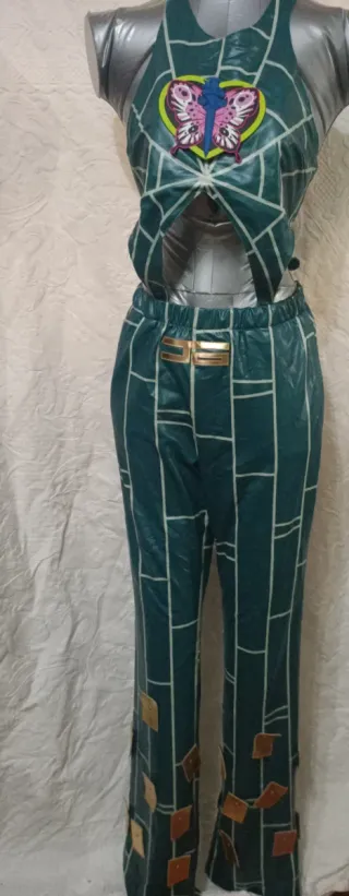 Disfraz Jojo's Bizarre Adventure Cujoh