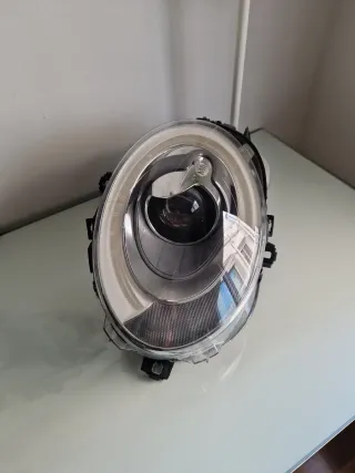 Mini faro Izquierdo Full LED F55 F56 F57 2016 LEER