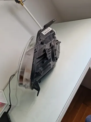 Mini faro Izquierdo Full LED F55 F56 F57 2016 LEER