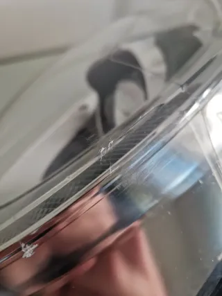 Mini faro Izquierdo Full LED F55 F56 F57 2016 LEER