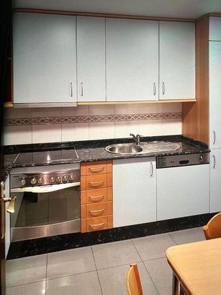 Piso en venta en Praza Independencia en Vigo