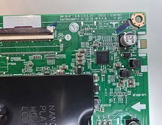 Despiece TV LG 55UR81006LJ