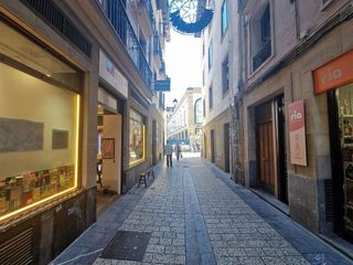 Piso en venta en Parte Vieja en San Sebastián-Donostia