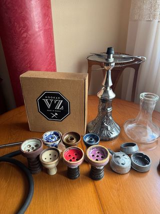 Caja VZ V4 Custom + Accesorios