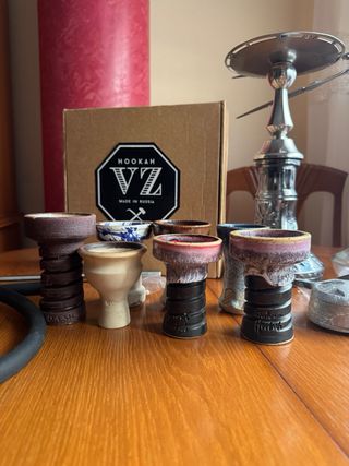 Caja VZ V4 Custom + Accesorios