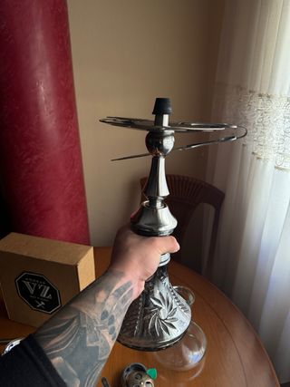 Caja VZ V4 Custom + Accesorios