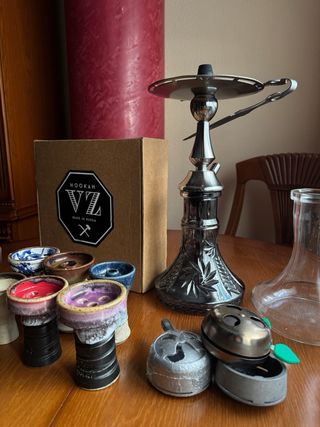 Caja VZ V4 Custom + Accesorios