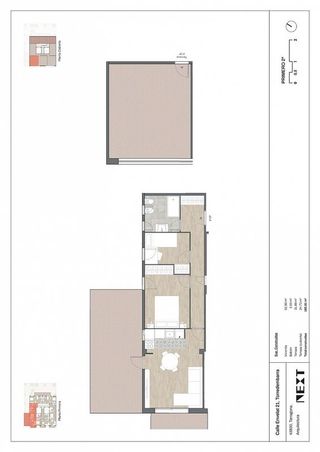 Piso en venta en Centre en Torredembarra