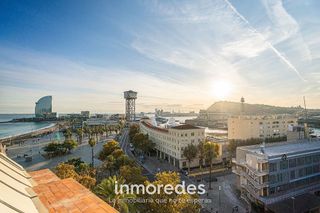 Piso en venta en La Barceloneta en Barcelona