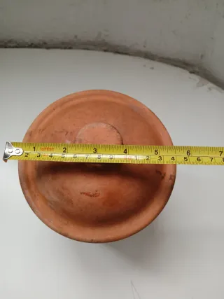 Barattolo per caffè in terracotta