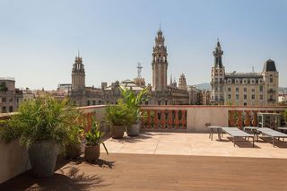 Piso en venta en La Barceloneta en Barcelona