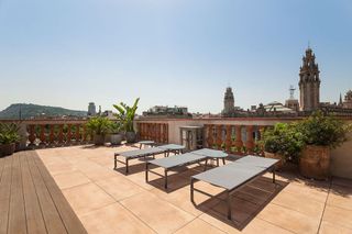 Piso en venta en La Barceloneta en Barcelona