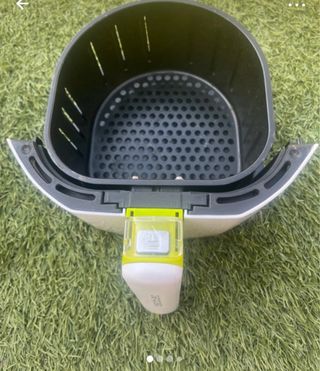 Freidora Cecotec Blanca