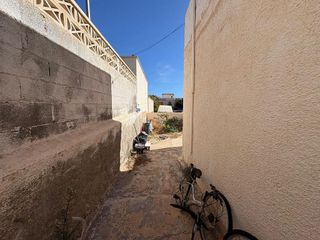 Casa adosada en venta en Carboneras