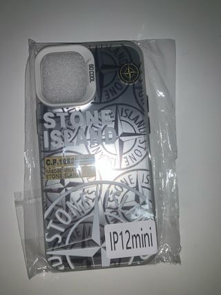 Custodia Stone Island per iPhone 12 mini