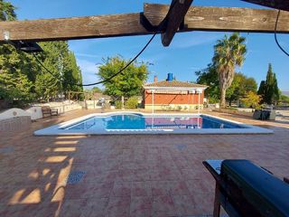 Chalet en venta en Calasparra