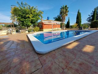Chalet en venta en Calasparra