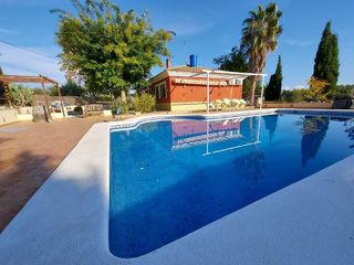 Chalet en venta en Calasparra