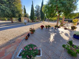 Chalet en venta en Calasparra