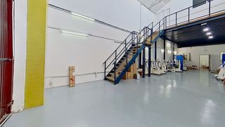 Nave industrial en alquiler en Palomeras sureste en Madrid