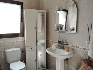 Casa rural en venta en Teulada Pueblo en Teulada