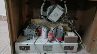 Radio Antigua Telefunken