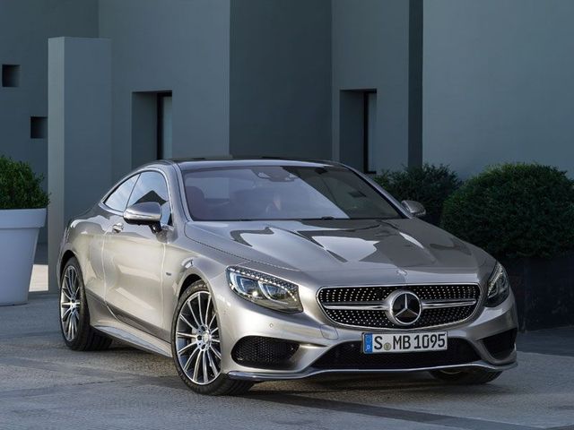 Faros Full LED para Mercedes Benz S W217 SVAROWSKI