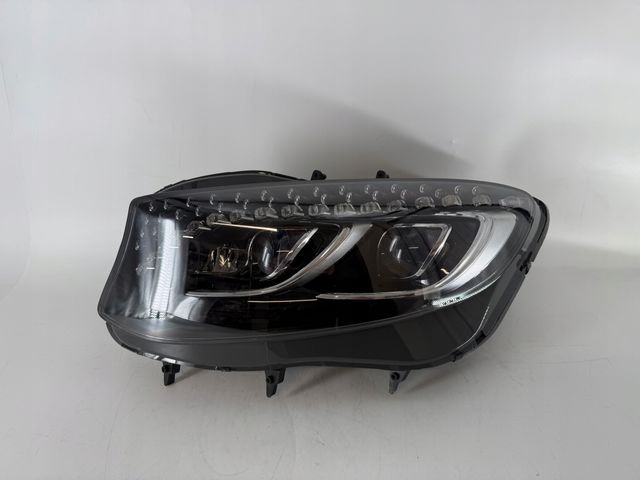 Faros Full LED para Mercedes Benz S W217 SVAROWSKI