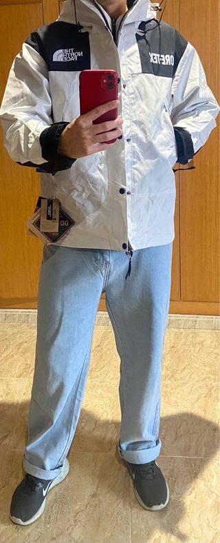 Chaqueta The North Face Gore-Tex Nueva