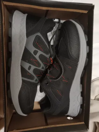 Zapatillas de senderismo Wrangler para hombre